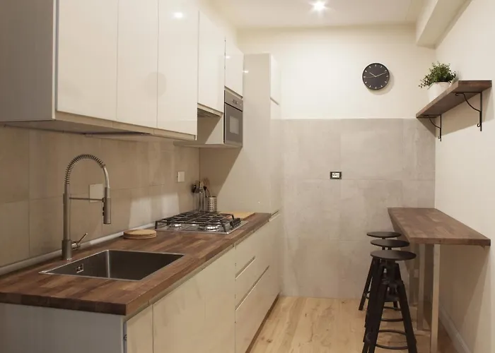 Apartment Gilbe One By Mamo *