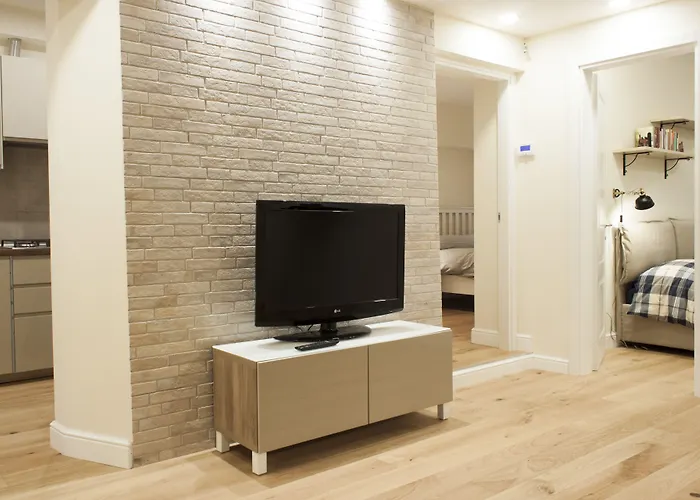 Apartment Gilbe One By Mamo *
